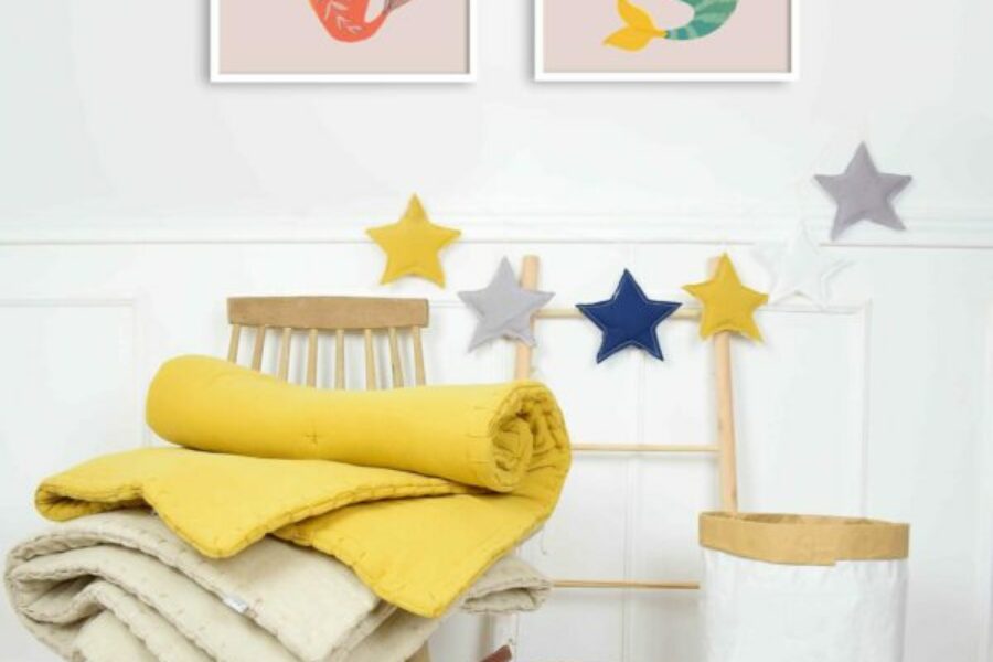 Lil Mermaid Nursery Art Prints illustrations by gigi moore mogigi.com art licensing contact my agent Justin Rucker at Shannon Associates