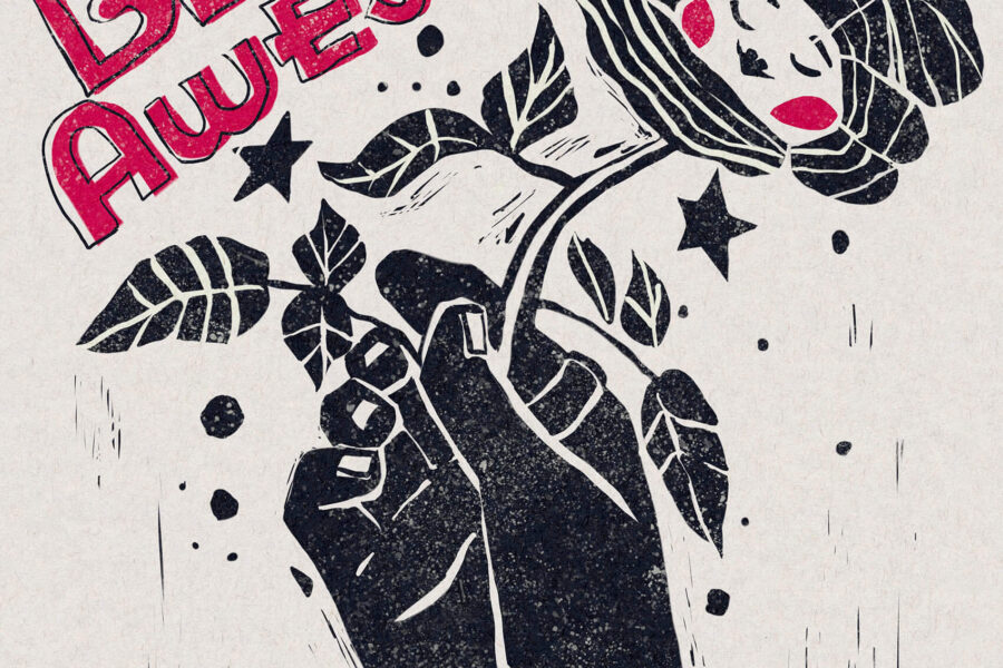 so bloomin’ awesome