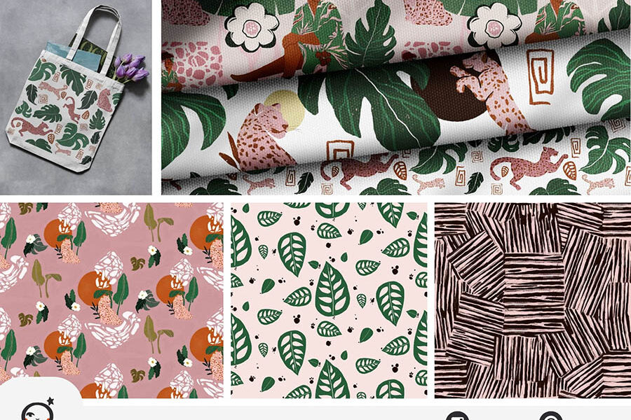 Boho Jungle Sell Sheet 1