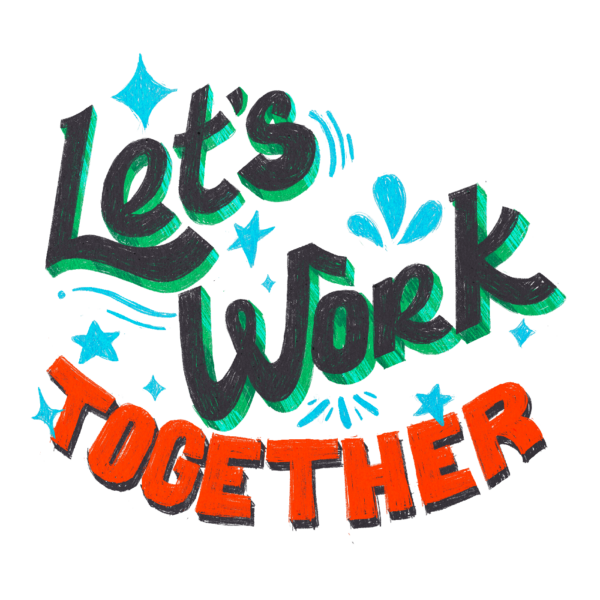 Lets work together